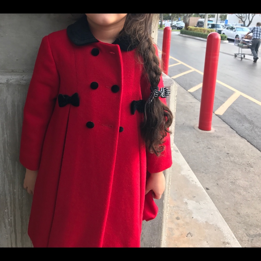 Girls jacket size 24 months